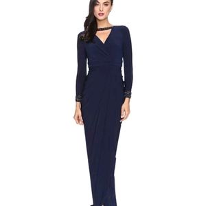 Adrianna Papell evening gown